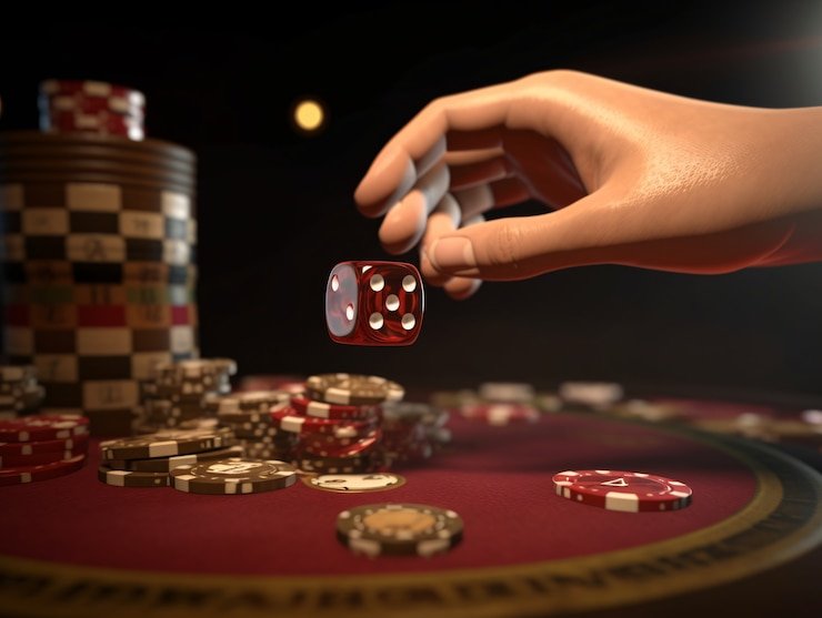 momoplay platform showing live-dealer table and sportsbook interface on mobile